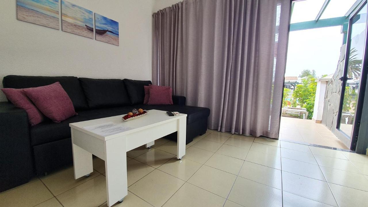 Marlenghi Apartments B 14 Maspalomas  Buitenkant foto