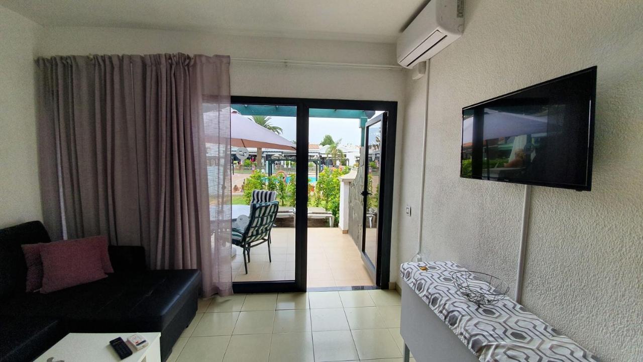 Marlenghi Apartments B 14 Maspalomas  Buitenkant foto