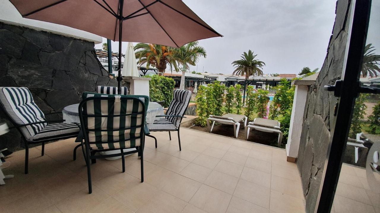 Marlenghi Apartments B 14 Maspalomas  Buitenkant foto
