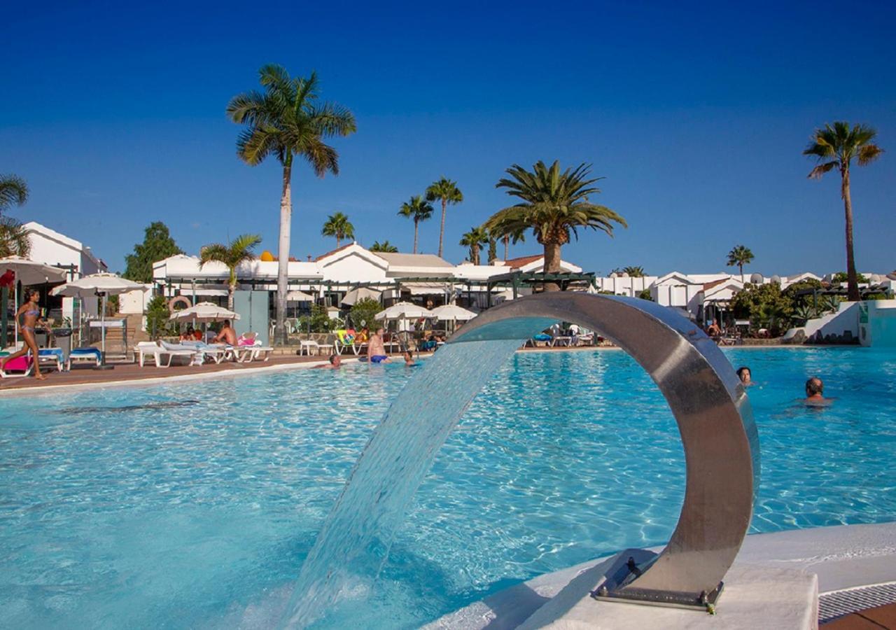 Marlenghi Apartments B 14 Maspalomas  Buitenkant foto