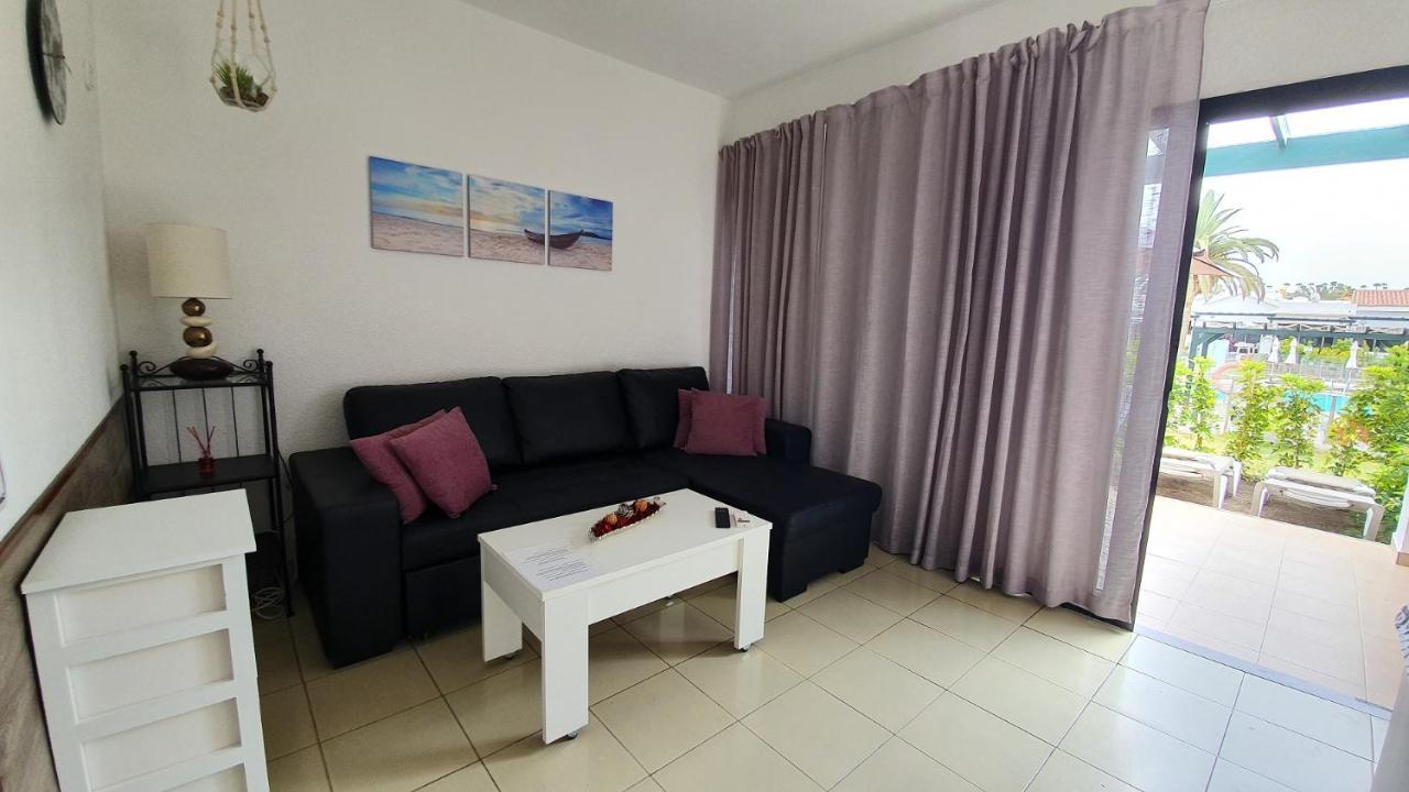 Marlenghi Apartments B 14 Maspalomas  Buitenkant foto