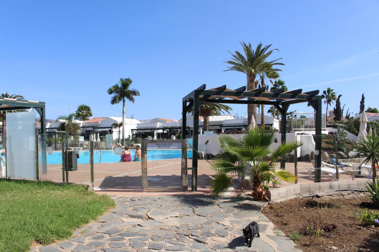 Marlenghi Apartments B 14 Maspalomas  Buitenkant foto