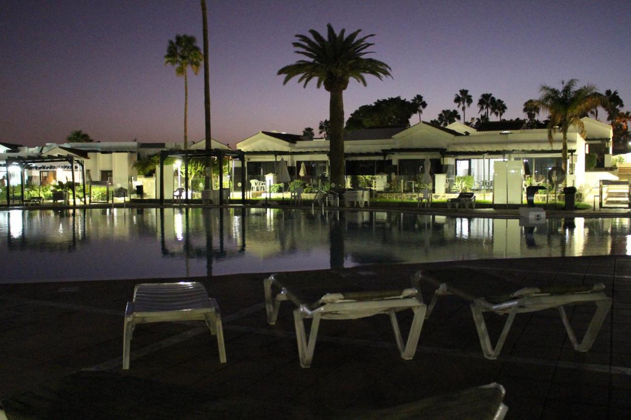Marlenghi Apartments B 14 Maspalomas  Buitenkant foto