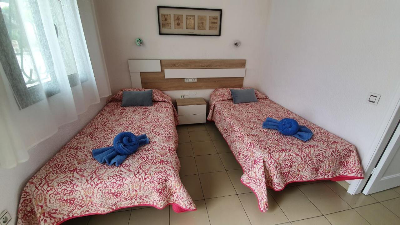Marlenghi Apartments B 14 Maspalomas  Buitenkant foto
