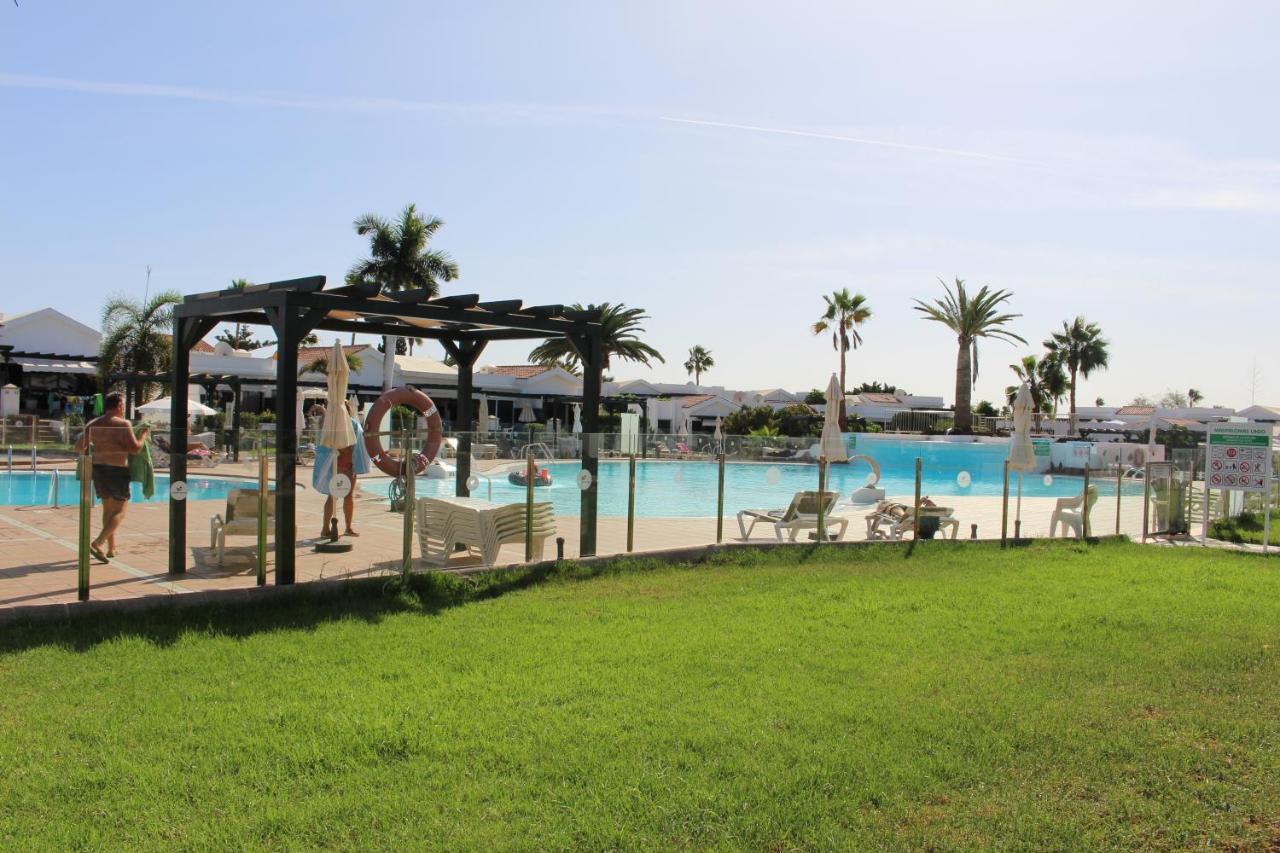 Marlenghi Apartments B 14 Maspalomas  Buitenkant foto