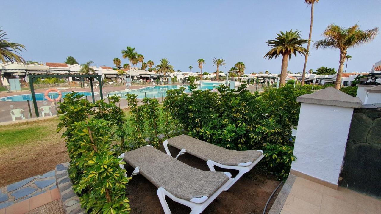 Marlenghi Apartments B 14 Maspalomas  Buitenkant foto