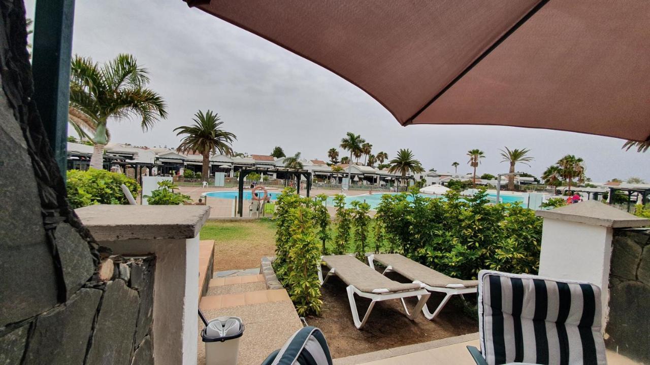 Marlenghi Apartments B 14 Maspalomas  Buitenkant foto