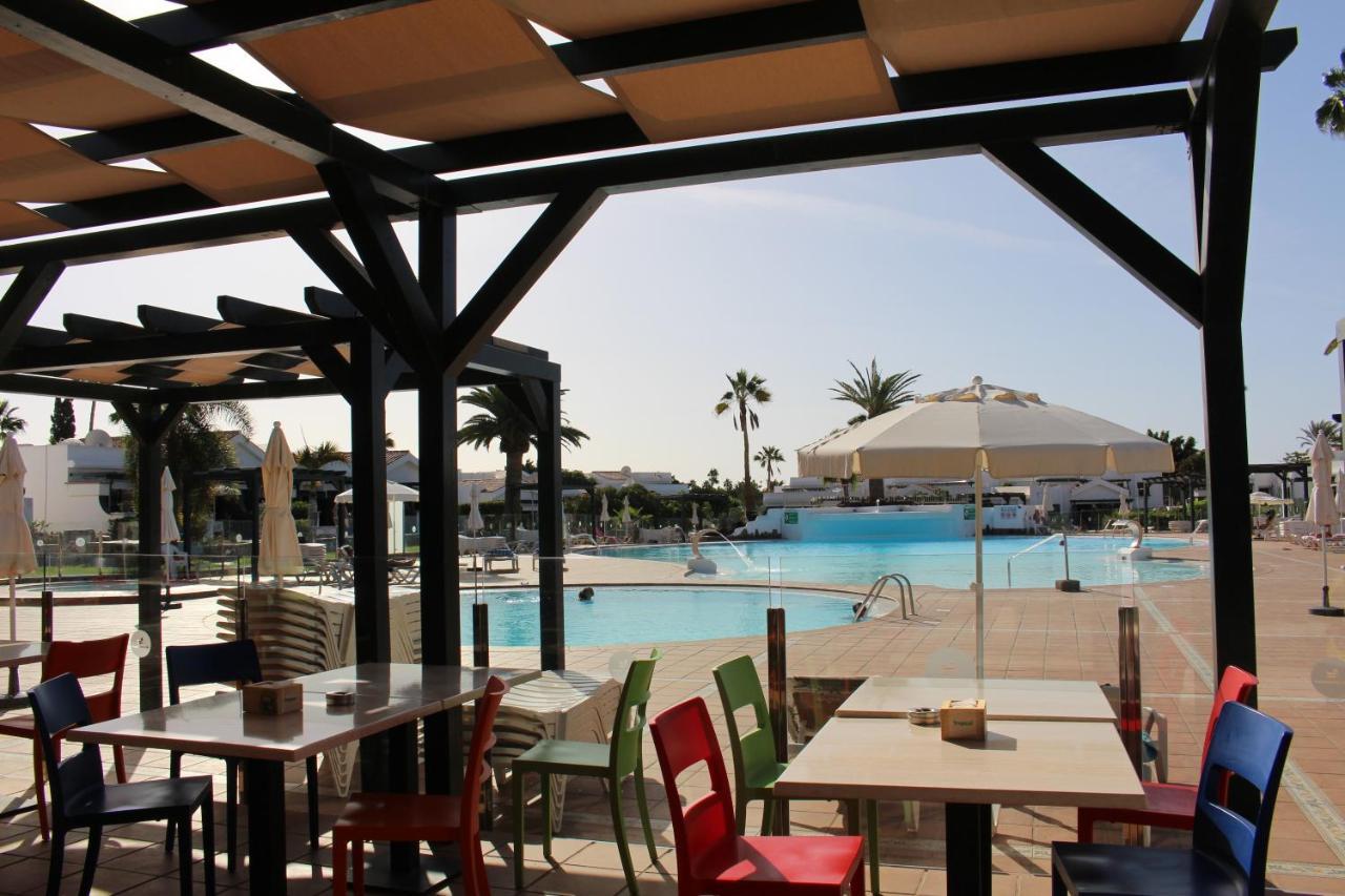 Marlenghi Apartments B 14 Maspalomas  Buitenkant foto