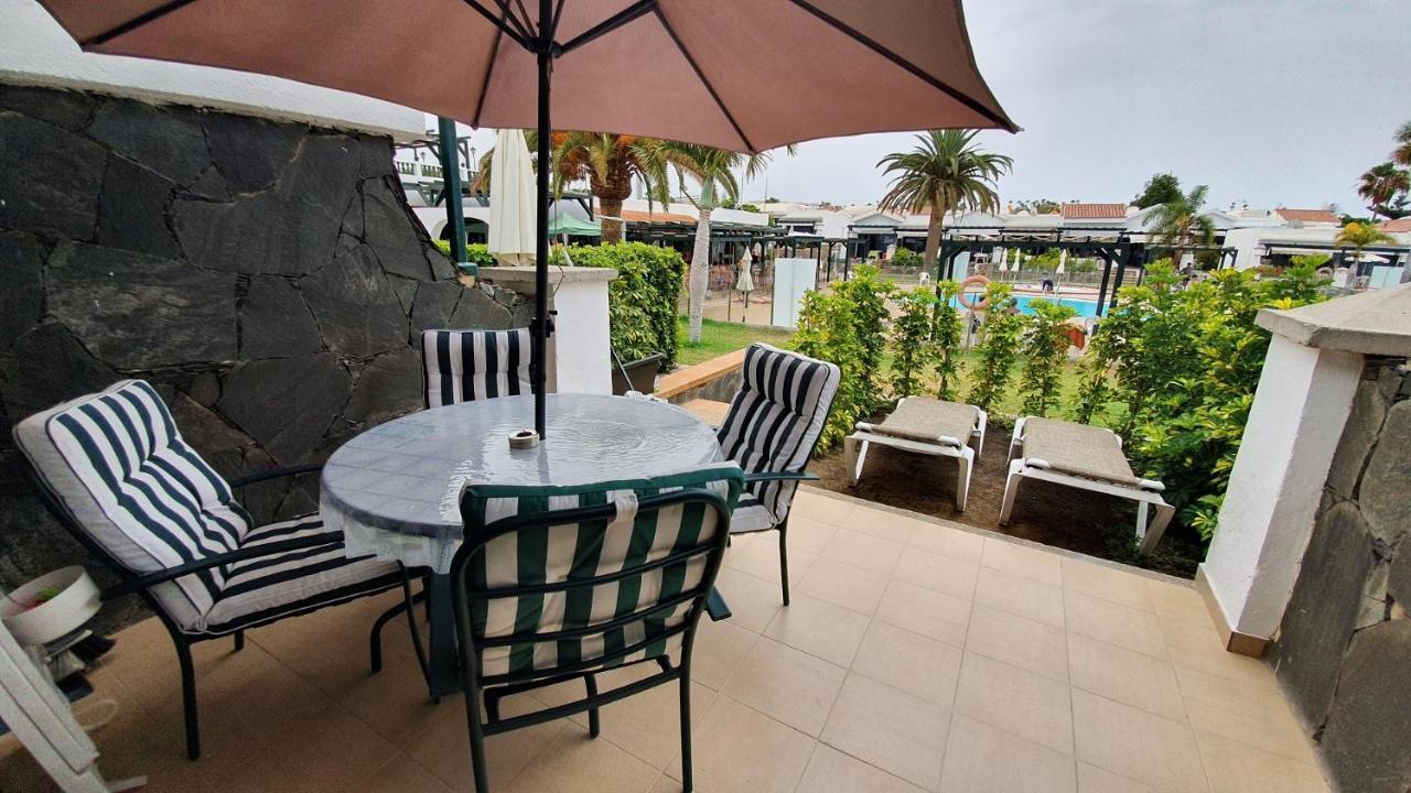 Marlenghi Apartments B 14 Maspalomas  Buitenkant foto