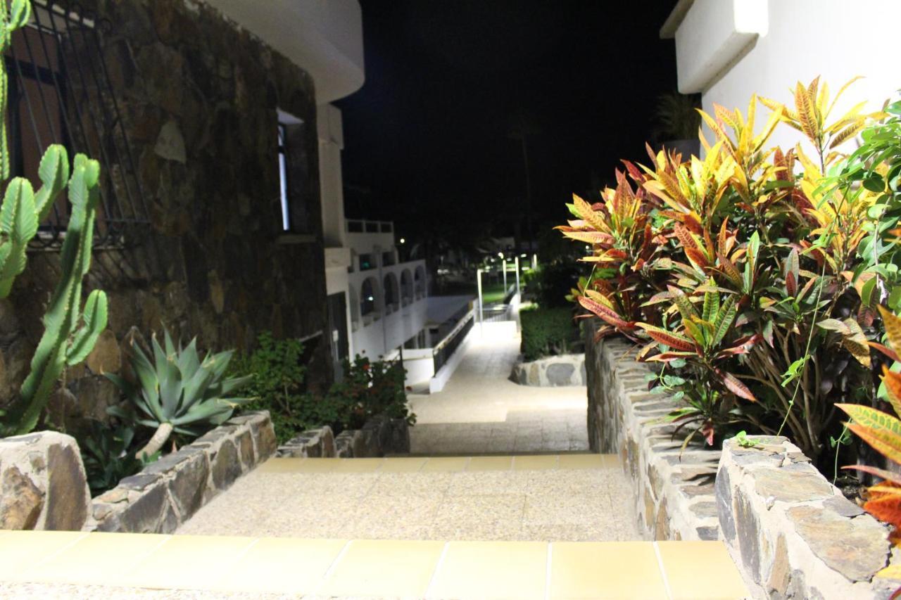 Marlenghi Apartments B 14 Maspalomas  Buitenkant foto