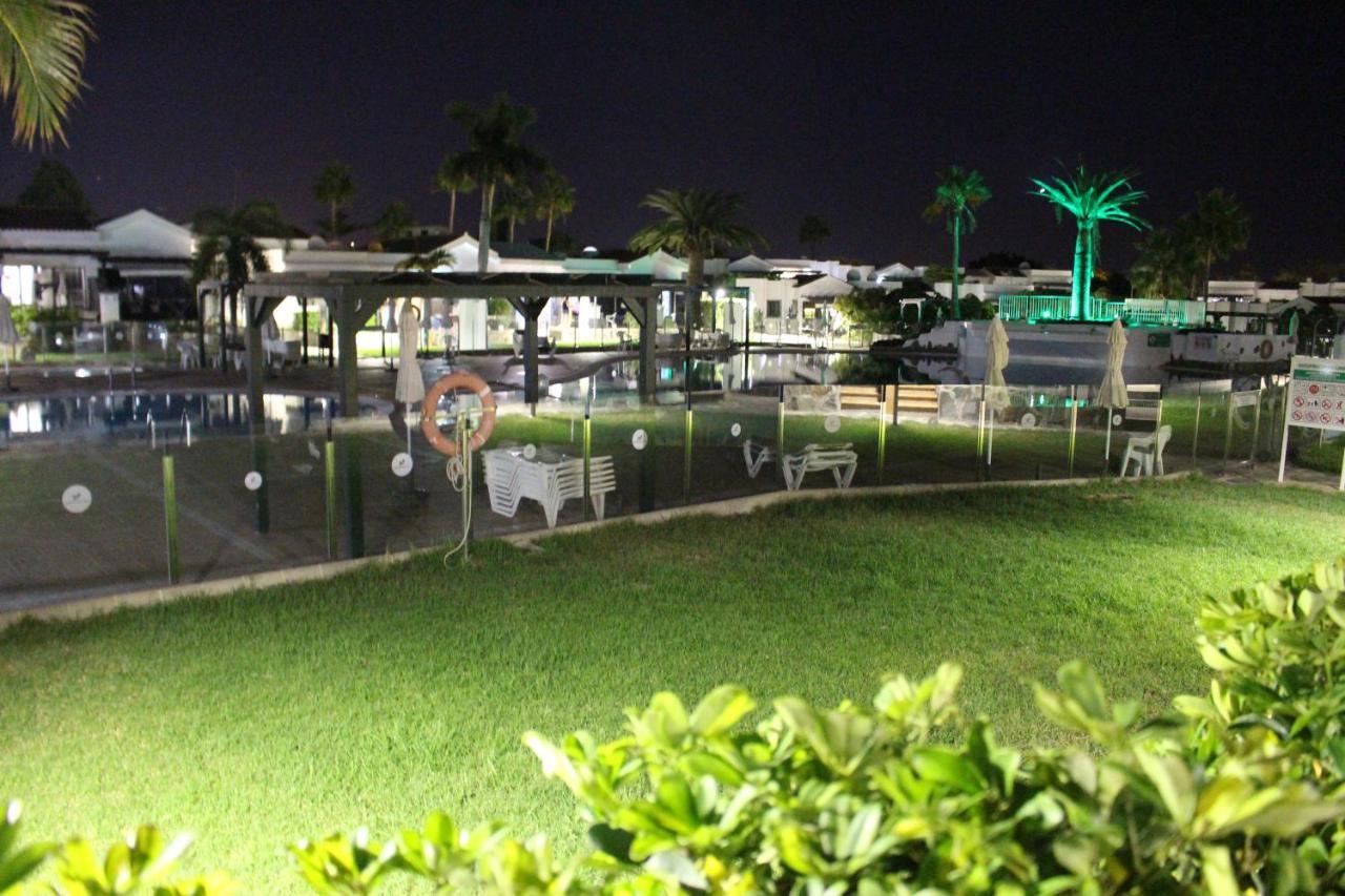 Marlenghi Apartments B 14 Maspalomas  Buitenkant foto