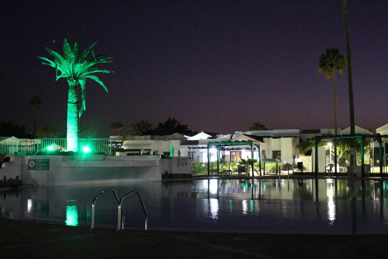 Marlenghi Apartments B 14 Maspalomas  Buitenkant foto