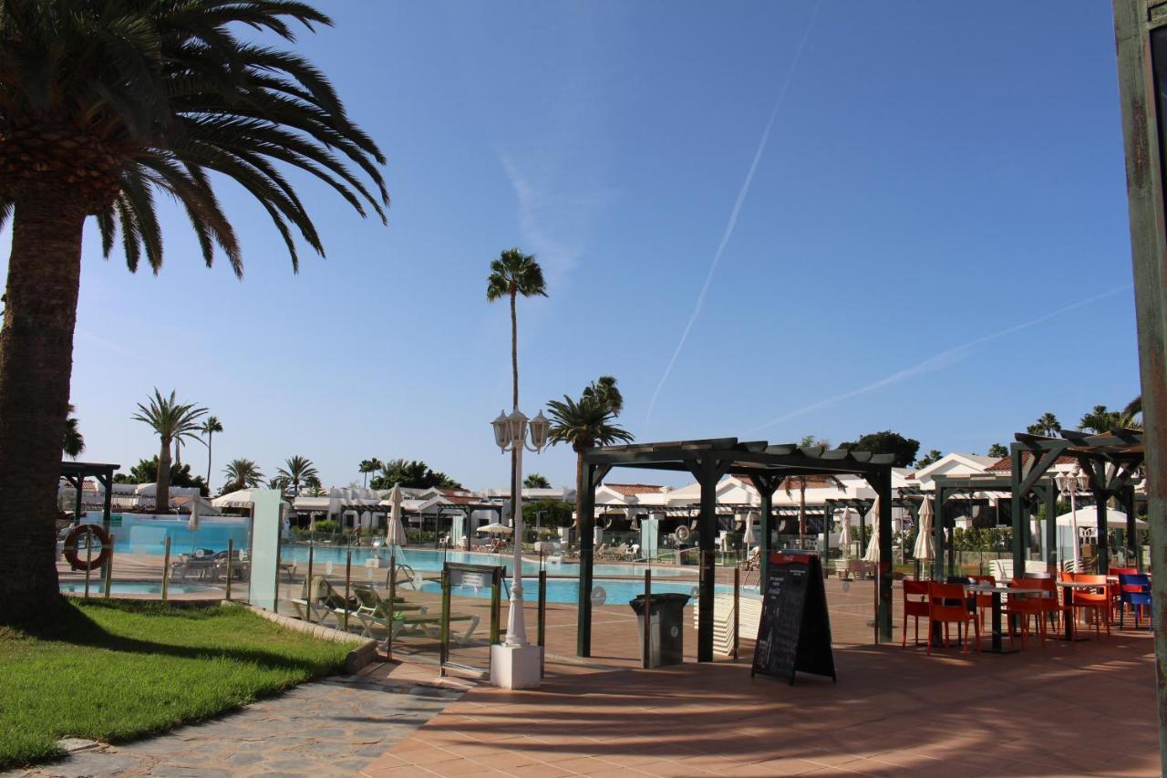 Marlenghi Apartments B 14 Maspalomas  Buitenkant foto
