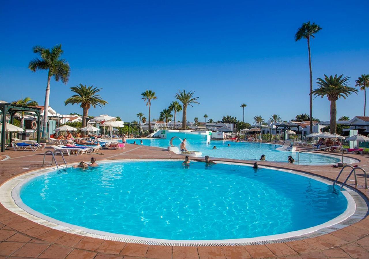 Marlenghi Apartments B 14 Maspalomas  Buitenkant foto
