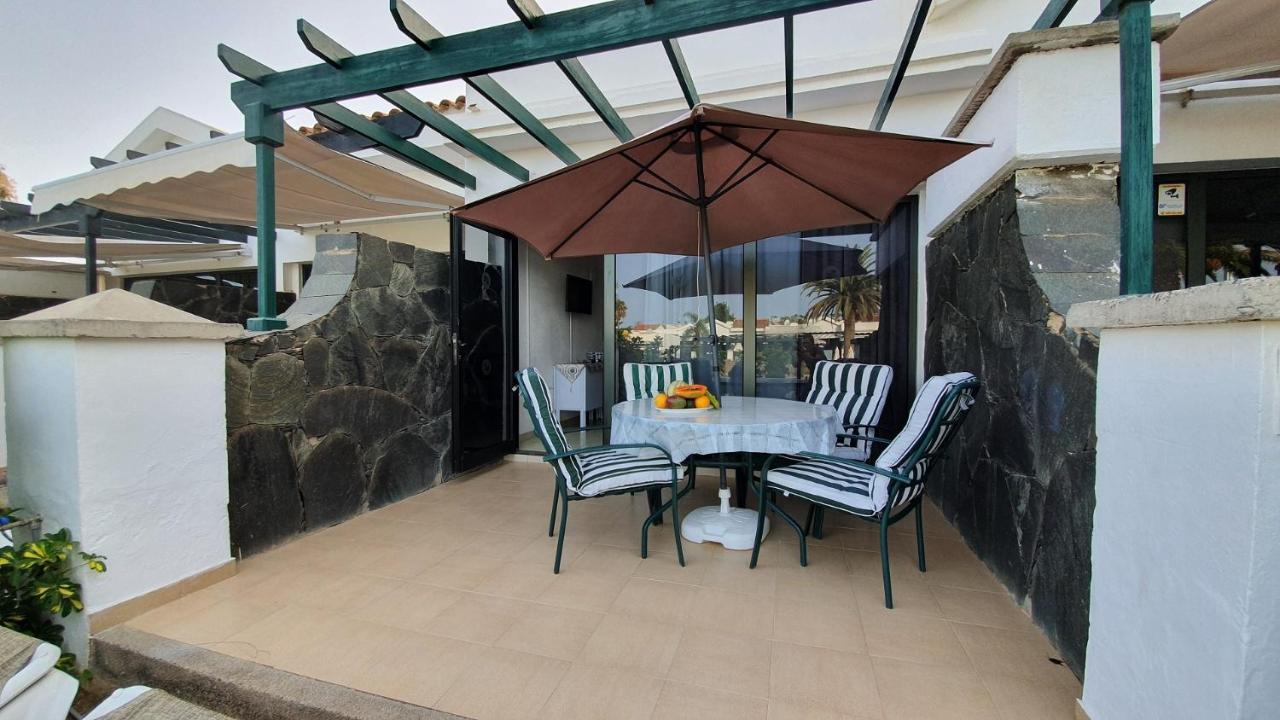 Marlenghi Apartments B 14 Maspalomas  Buitenkant foto