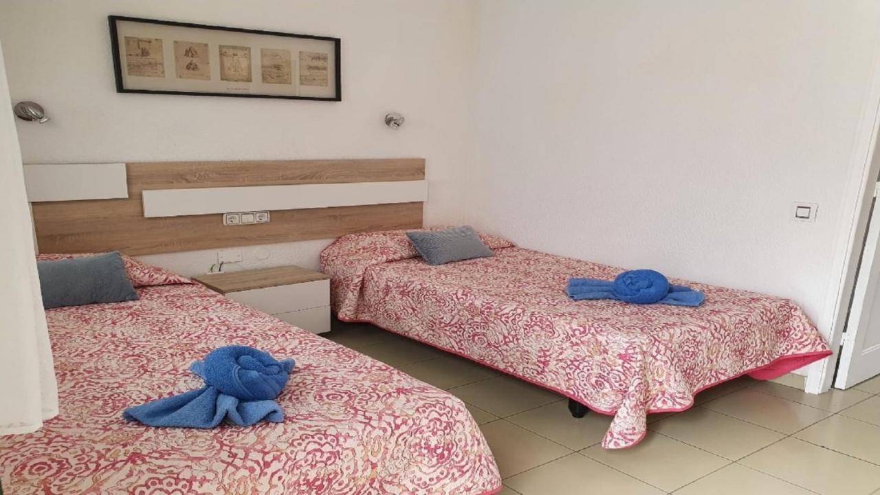 Marlenghi Apartments B 14 Maspalomas  Buitenkant foto