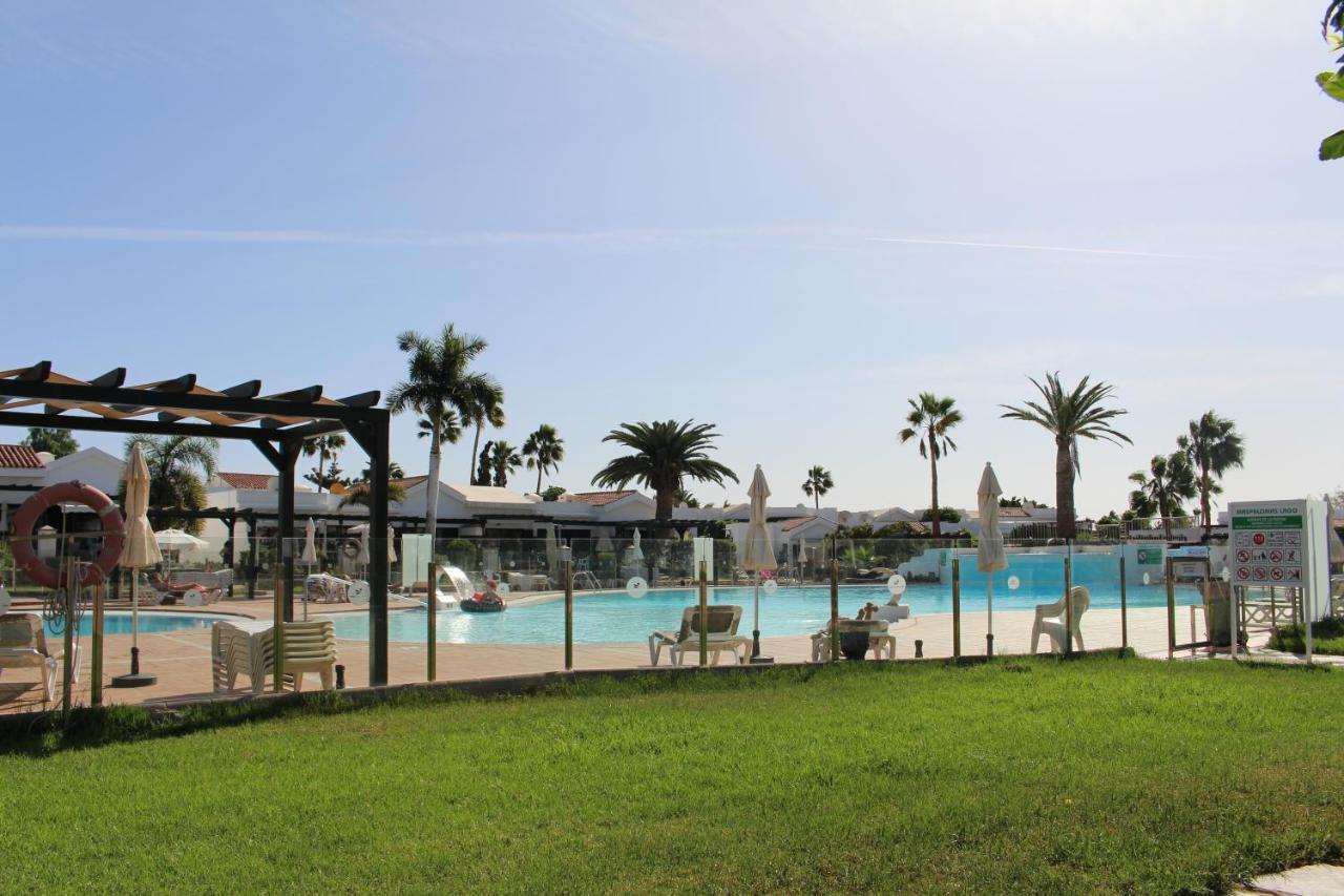 Marlenghi Apartments B 14 Maspalomas  Buitenkant foto