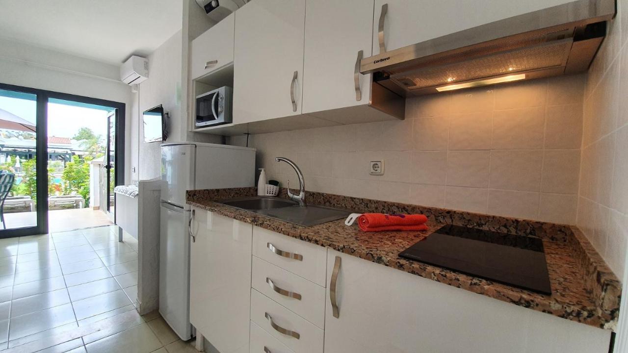 Marlenghi Apartments B 14 Maspalomas  Buitenkant foto