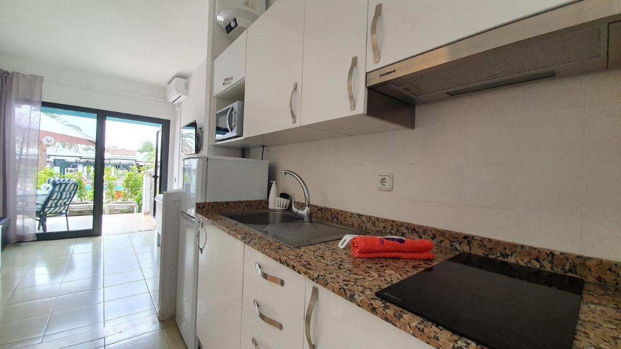 Marlenghi Apartments B 14 Maspalomas  Buitenkant foto