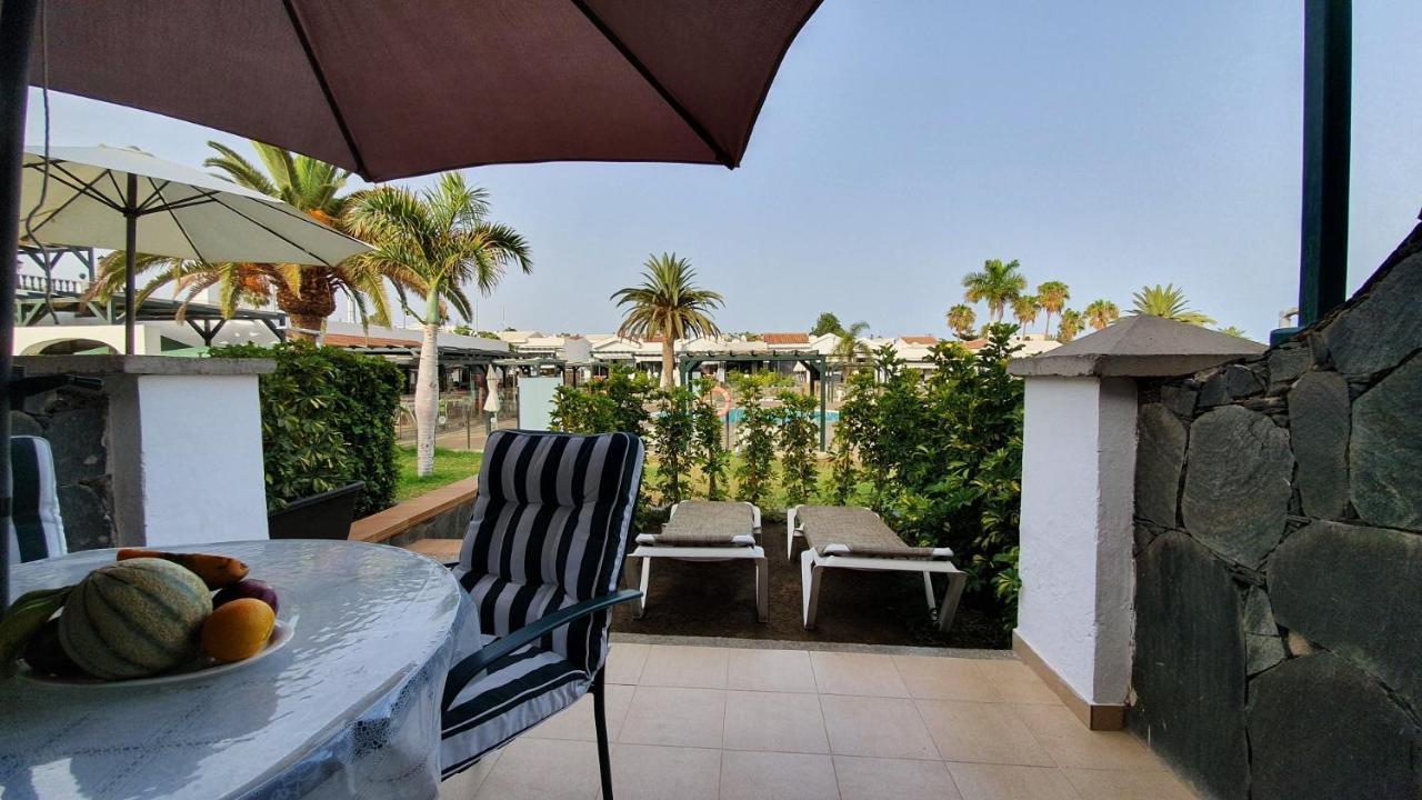 Marlenghi Apartments B 14 Maspalomas  Buitenkant foto